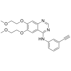 Erlotinib