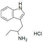 alpha-Ethyltryptamine HCl