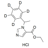 Etomidate-d5 0.1mg/ml