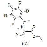 Etomidate-d5 HCl