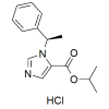 Isopropyl ester of etomidate 1mg/ml