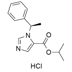 Isopropyl ester impurity in Etomidate
