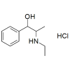 N-Ethylcathinone Ephedrine Metabolite HCl