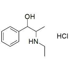 N-Ethylcathinone Ephedrine Metabolite HCl