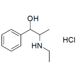 N-Ethylcathinone Ephedrine Metabolite HCl 1mg/ml