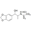 Dihydro-Ethylone labeled d5 Hydrochloride