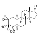 Etiocholanolone Labeled d5