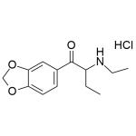 Eutylone HCl 1mg/ml