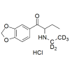 Eutylone-d5 HCl