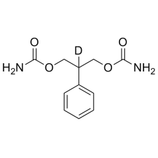 Felbamate labeled d1