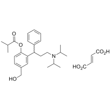 Fesoterodine Fumarate