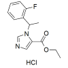 (+/-) 2-Fluoro-Etomidate HCl