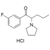 3-F-α-PVP HCl