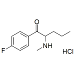 4-FPD HCl 1mg/ml