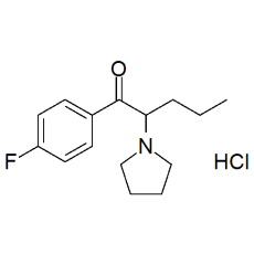 4-F-alpha-PVP HCl