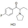 4-F-PBP HCl