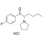 4F-alpha-PHP HCl 1mg/ml