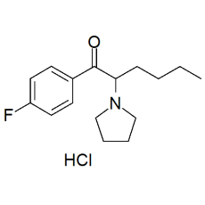 4F-alpha-PHP HCl 1mg/ml