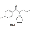 4F-alpha-PiHP HCl 1mg/ml