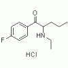 4-Fluoro-N-ethylpentedrone HCl 1mg/ml