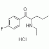 4-Fluoro-N-ethylpentedrone HCl