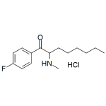 4-Fluorooctedrone HCl