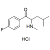 4-Fluoro-Isohexedrone HCl