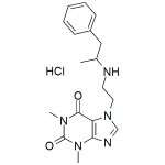 Fenethylline HCl 1mg/ml