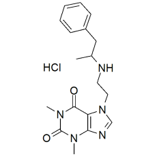 Fenethylline HCl 1mg/ml