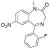 Flunitrazepam 1mg/ml