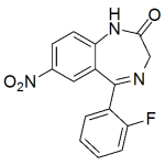 Norflunitrazepam (Fonazepam)