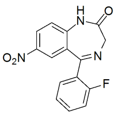 Norflunitrazepam (Fonazepam)