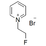 (2-Fluoroethyl)pyridinium bromide