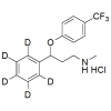 Fluoxetine-d5 HCl 1mg/ml