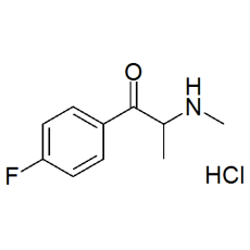 4-FMC HCl 1mg/ml