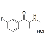 3-FMC HCl