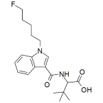 5-fluoro MDMB-PICA metabolite 7