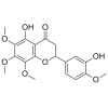 5-Hydroxy-2-(3-hydroxy-4-methoxyphenyl)-6,7,8-trimethoxychroman-4-one