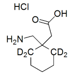 Gabapentin-d4