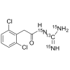 Guanfacine - Labeled 15N3, 13C