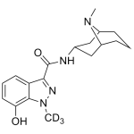 7-Hydroxy Granisetron Labeled d3