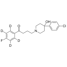 Haloperidol labeled d4