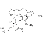 Homoharringtonine Labeled d5 TFA salt