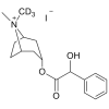 Homatropine Methyl Iodide Labeled d3