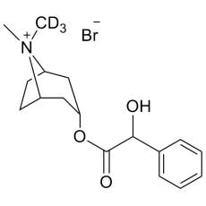 Homatropine Methyl Bromide Labeled d3