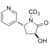 Trans Hydroxycotinine (+/-) Labeled d3