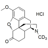 Hydrocodone-d3 HCl 1mg/ml