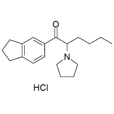 5-BPDi HCl (Indanyl-alpha-PHP)