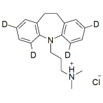 Imipramine-d4 HCl 0.1mg/ml