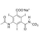 Sodium Iothalamate Labeled d3